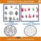 36000+pcs 2mm 48 Colors Glass Seed Beads for Bracelet Jewelry Making Kit, Adults Girls Small Beads Kit for Necklace Ring Making